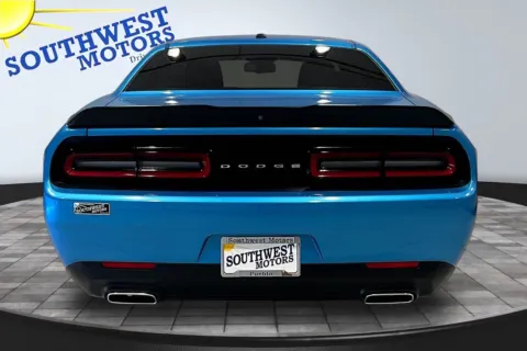 More photos of 2023 Dodge Challenger SXT at Southwest Motors, CO