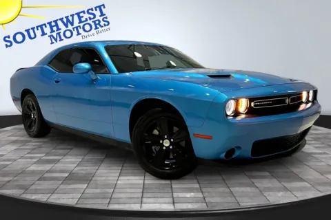 Another view of 2023 Dodge Challenger SXT for sale in Pueblo, CO at Southwest Motors