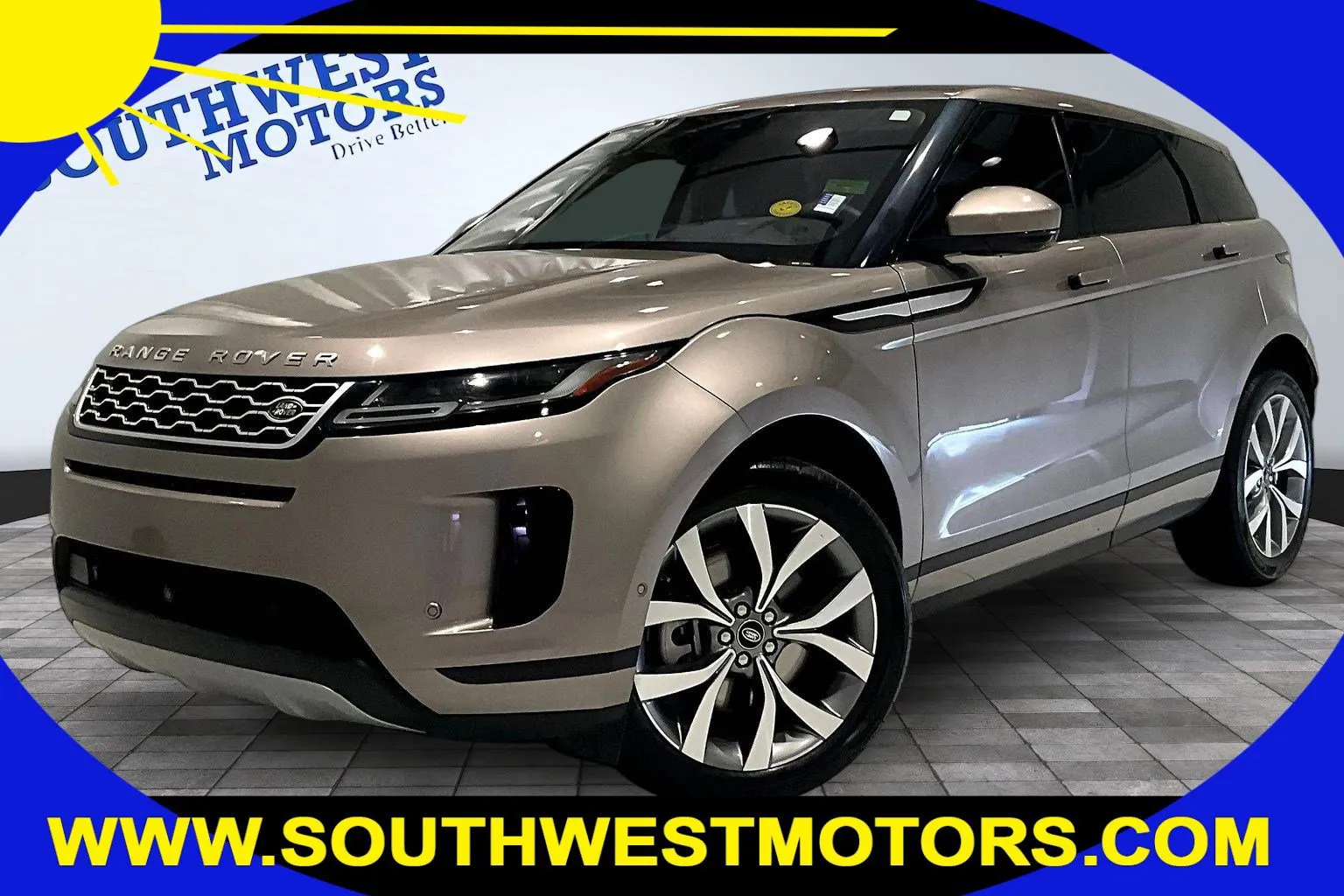 2021 Land Rover Range Rover Evoque SE's photo