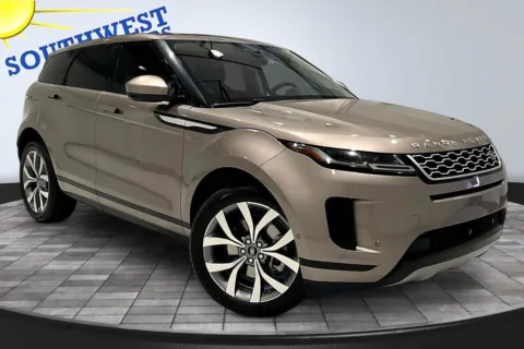 Another view of 2021 Land Rover Range Rover Evoque SE for sale in Pueblo, CO at Southwest Motors