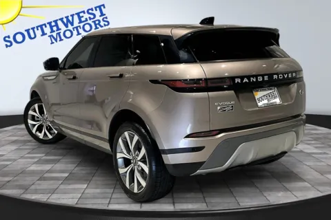 More photos of 2021 Land Rover Range Rover Evoque SE at Southwest Motors, CO