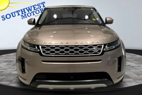 Photos of 2021 Land Rover Range Rover Evoque SE for sale in Pueblo, CO at Southwest Motors