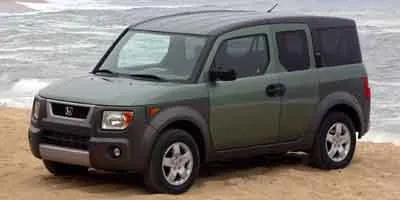 Photos of 2003 Honda Element EX for sale in Pueblo, CO at Southwest Motors