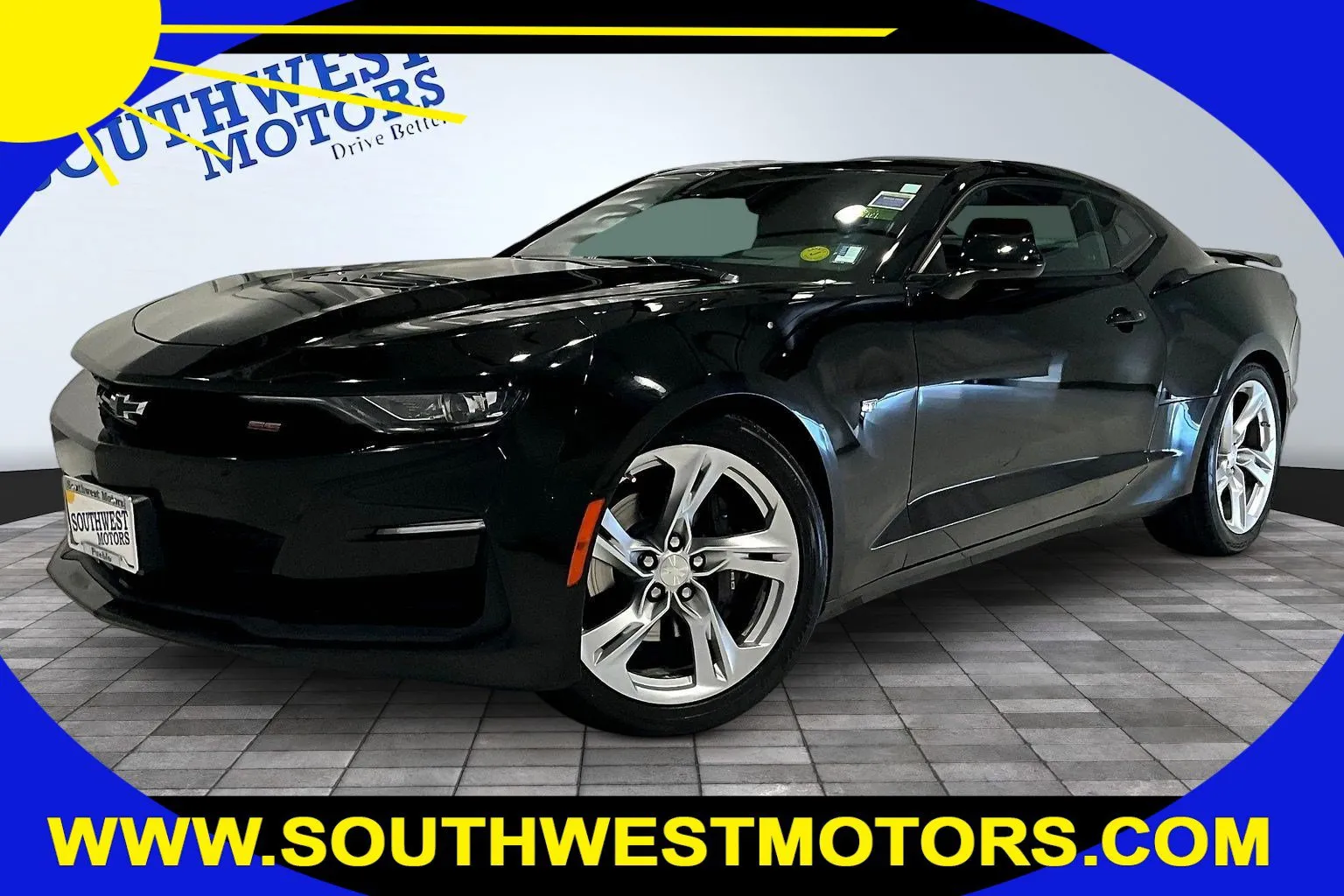 2022 Chevrolet Camaro 2SS for sale in Pueblo, CO