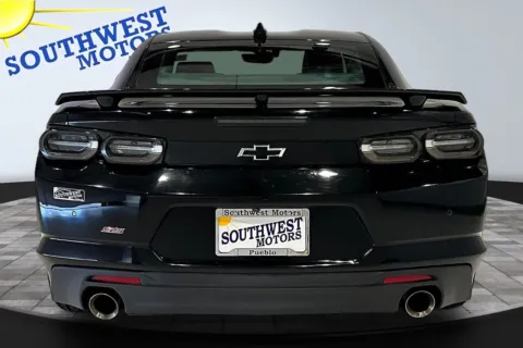 More photos of 2022 Chevrolet Camaro 2SS at Southwest Motors, CO