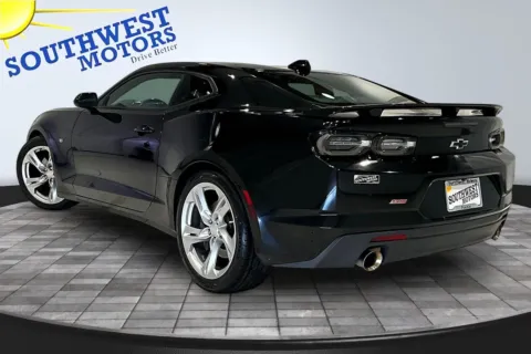 More photos of 2022 Chevrolet Camaro 2SS at Southwest Motors, CO