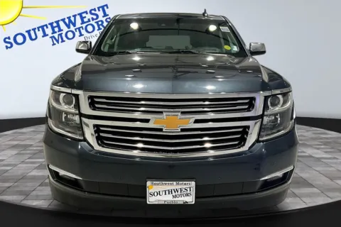 Photos of 2020 Chevrolet Suburban Premier for sale in Pueblo, CO at Southwest Motors