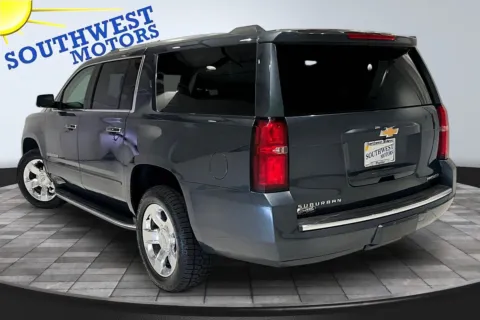 More photos of 2020 Chevrolet Suburban Premier at Southwest Motors, CO