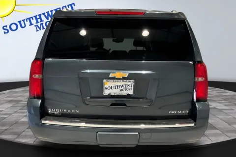 More photos of 2020 Chevrolet Suburban Premier at Southwest Motors, CO