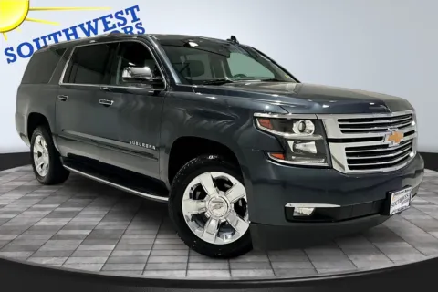 Another view of 2020 Chevrolet Suburban Premier for sale in Pueblo, CO at Southwest Motors