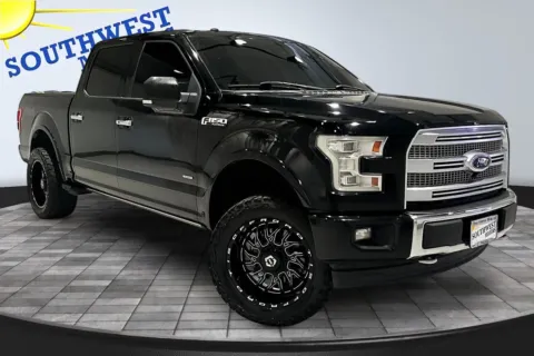 Another view of 2017 Ford F-150 XL for sale in Pueblo, CO at Southwest Motors