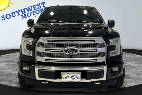 Photos of 2017 Ford F-150 XL for sale in Pueblo, CO at Southwest Motors