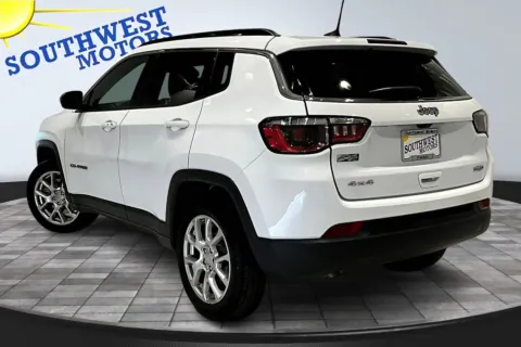 More photos of 2023 Jeep Compass Latitude Lux at Southwest Motors, CO