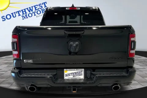 More photos of 2022 Ram 1500 Laramie at Southwest Motors, CO