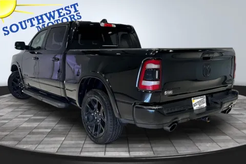 More photos of 2022 Ram 1500 Laramie at Southwest Motors, CO