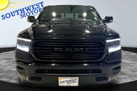 Photos of 2022 Ram 1500 Laramie for sale in Pueblo, CO at Southwest Motors