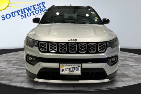 Photos of 2025 Jeep Compass Limited for sale in Pueblo, CO at Southwest Motors