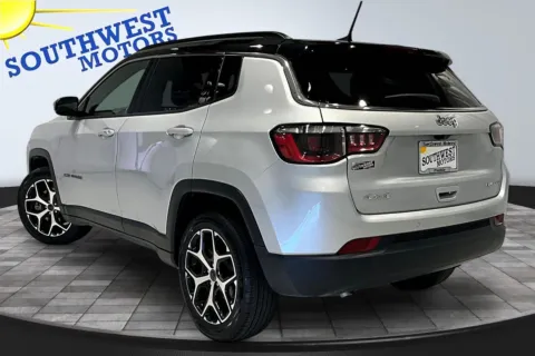 More photos of 2025 Jeep Compass Limited at Southwest Motors, CO