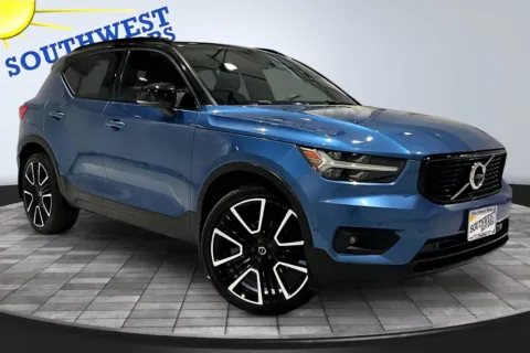 Another view of 2021 Volvo XC40 R-Design for sale in Pueblo, CO at Southwest Motors