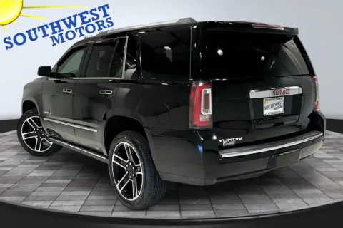 More photos of 2020 GMC Yukon Denali at Southwest Motors, CO
