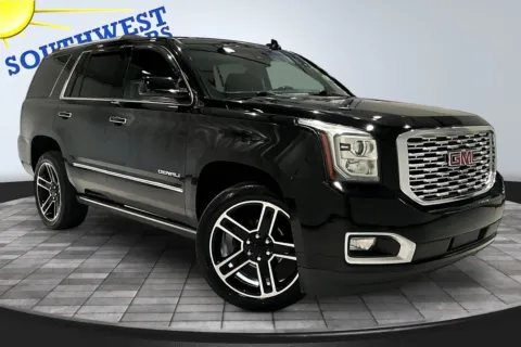 Another view of 2020 GMC Yukon Denali for sale in Pueblo, CO at Southwest Motors
