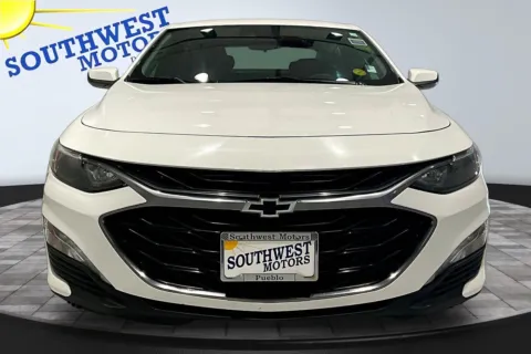 Photos of 2024 Chevrolet Malibu LT for sale in Pueblo, CO at Southwest Motors