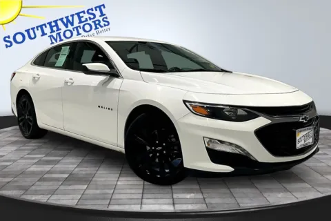 Another view of 2024 Chevrolet Malibu LT for sale in Pueblo, CO at Southwest Motors
