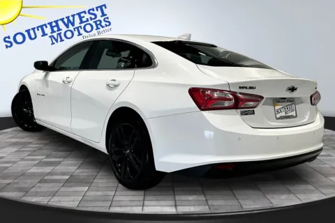 More photos of 2024 Chevrolet Malibu LT at Southwest Motors, CO