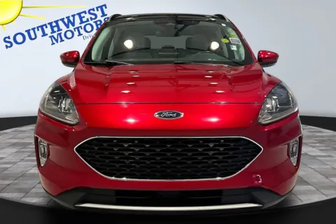 Photos of 2021 Ford Escape SEL for sale in Pueblo, CO at Southwest Motors