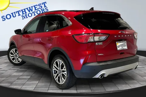 More photos of 2021 Ford Escape SEL at Southwest Motors, CO