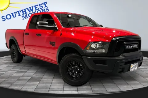 Another view of 2023 Ram 1500 Classic Warlock for sale in Pueblo, CO at Southwest Motors