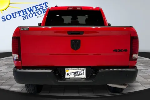 More photos of 2023 Ram 1500 Classic Warlock at Southwest Motors, CO