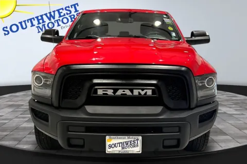 Photos of 2023 Ram 1500 Classic Warlock for sale in Pueblo, CO at Southwest Motors