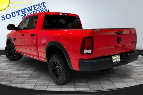 More photos of 2023 Ram 1500 Classic Warlock at Southwest Motors, CO