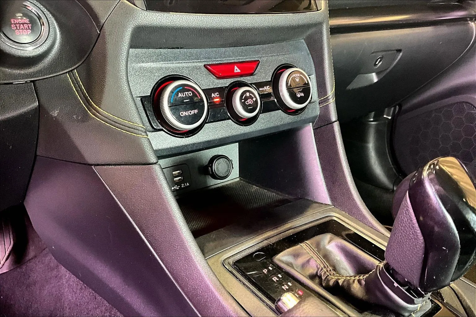Subaru Crosstrek photo 16