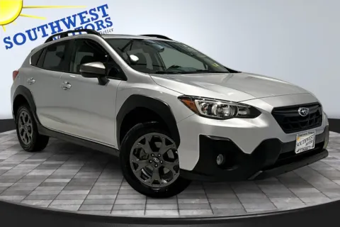 Another view of 2023 Subaru Crosstrek Sport for sale in Pueblo, CO at Southwest Motors