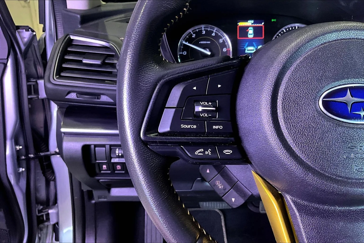 Subaru Crosstrek photo 12