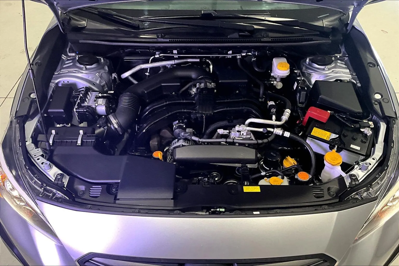 Subaru Crosstrek photo 31