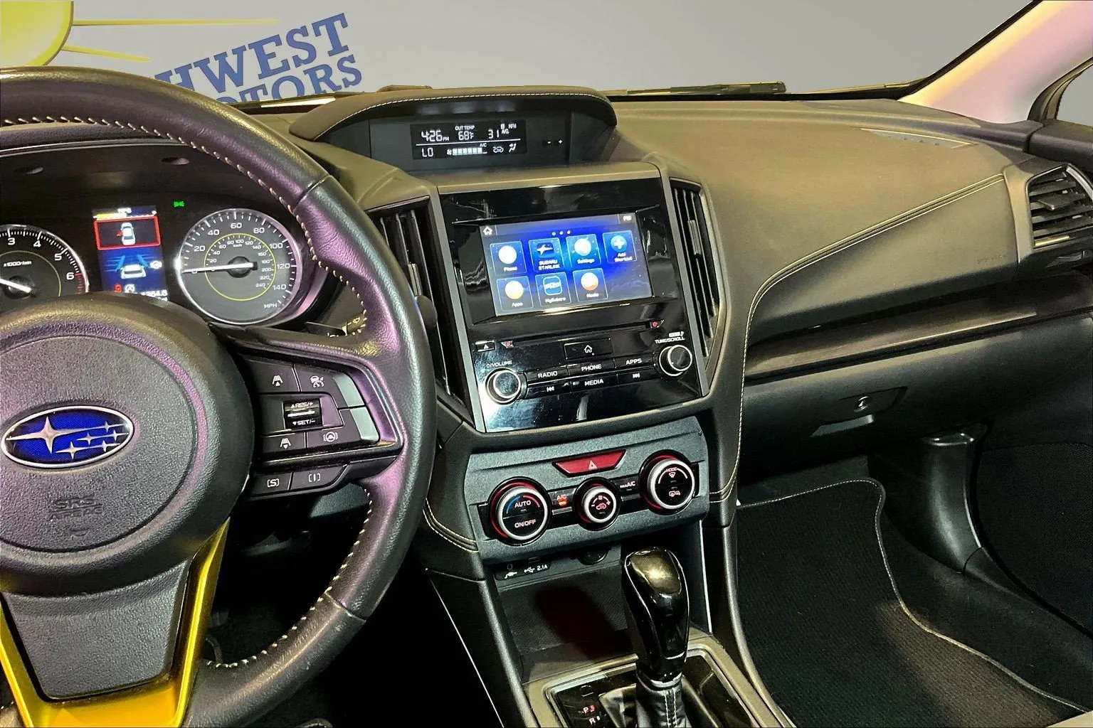 Subaru Crosstrek photo 10