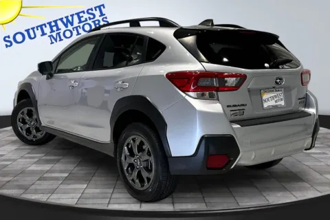 More photos of 2023 Subaru Crosstrek Sport at Southwest Motors, CO