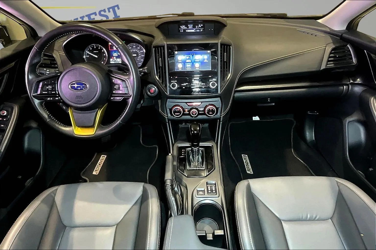 Subaru Crosstrek photo 8