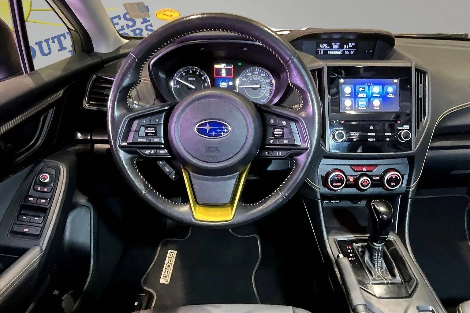 Subaru Crosstrek photo 9