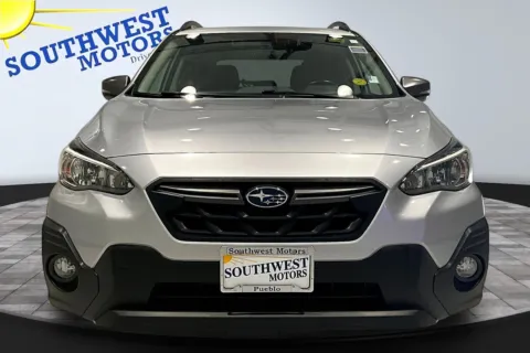 Photos of 2023 Subaru Crosstrek Sport for sale in Pueblo, CO at Southwest Motors