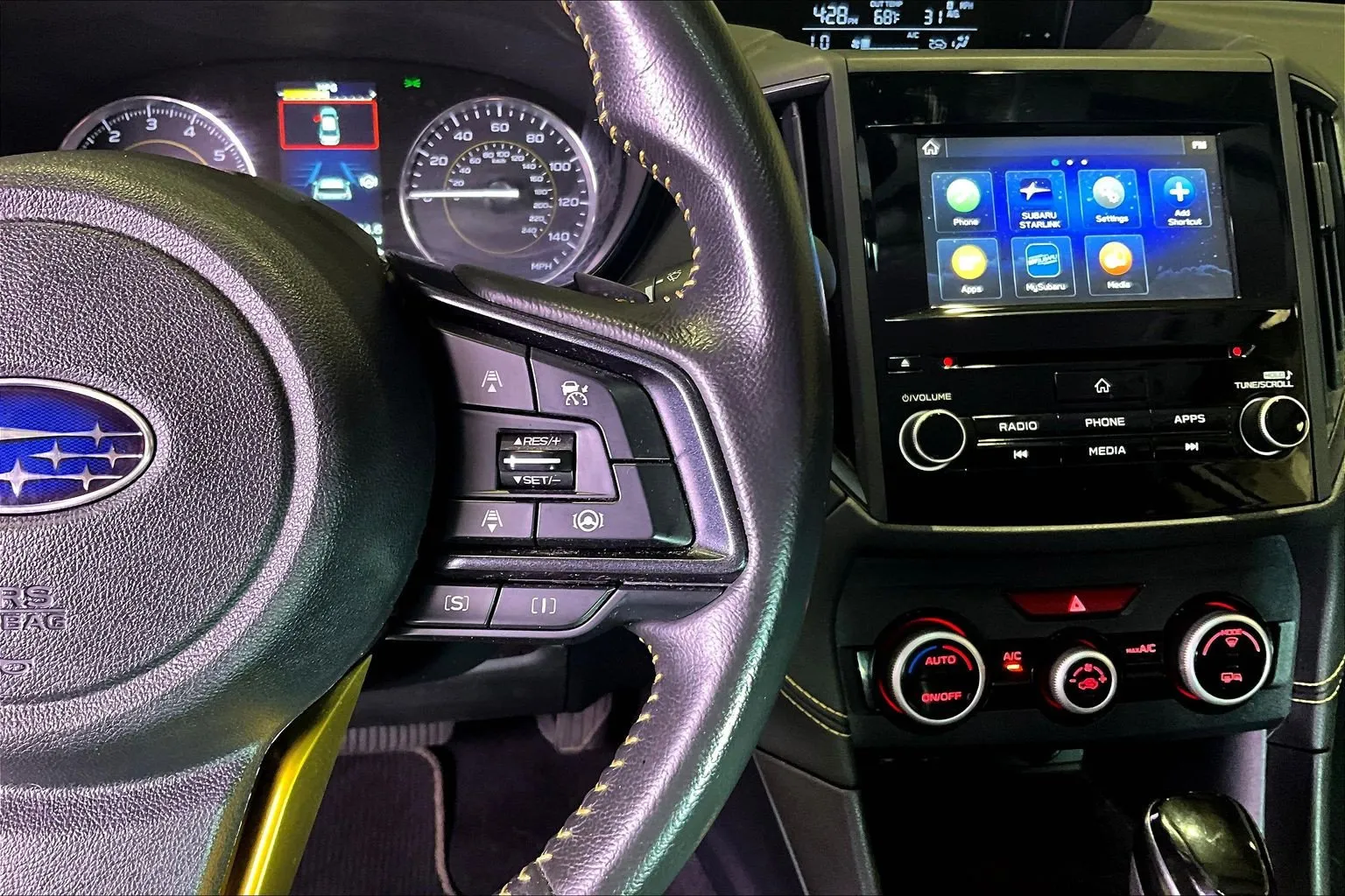 Subaru Crosstrek photo 13