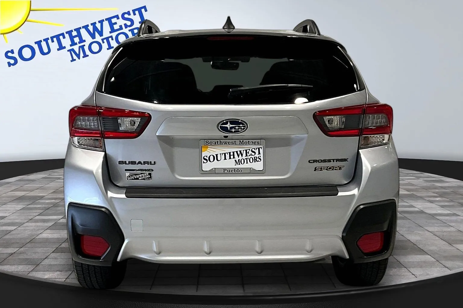 Subaru Crosstrek photo 6