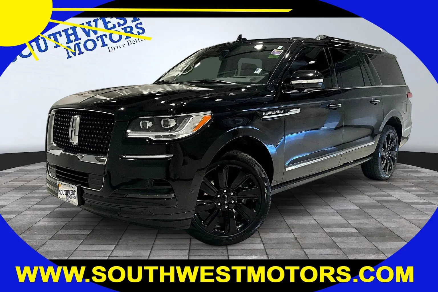 2024 Lincoln Navigator