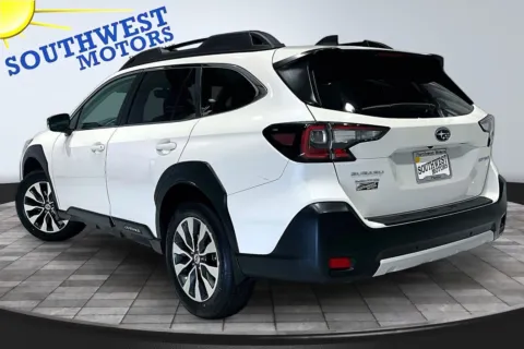 More photos of 2023 Subaru Outback Limited at Southwest Motors, CO