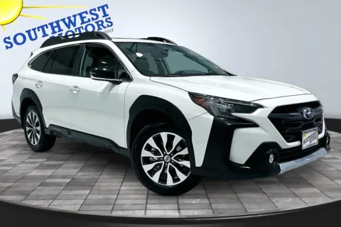 Another view of 2023 Subaru Outback Limited for sale in Pueblo, CO at Southwest Motors