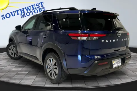 More photos of 2025 Nissan Pathfinder SV at Southwest Motors, CO