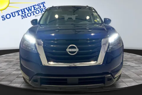 Photos of 2025 Nissan Pathfinder SV for sale in Pueblo, CO at Southwest Motors